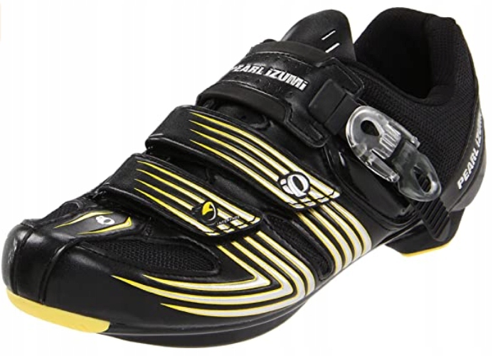 Pearl Izumi Race Rd II R.41 Black/silver Outlet