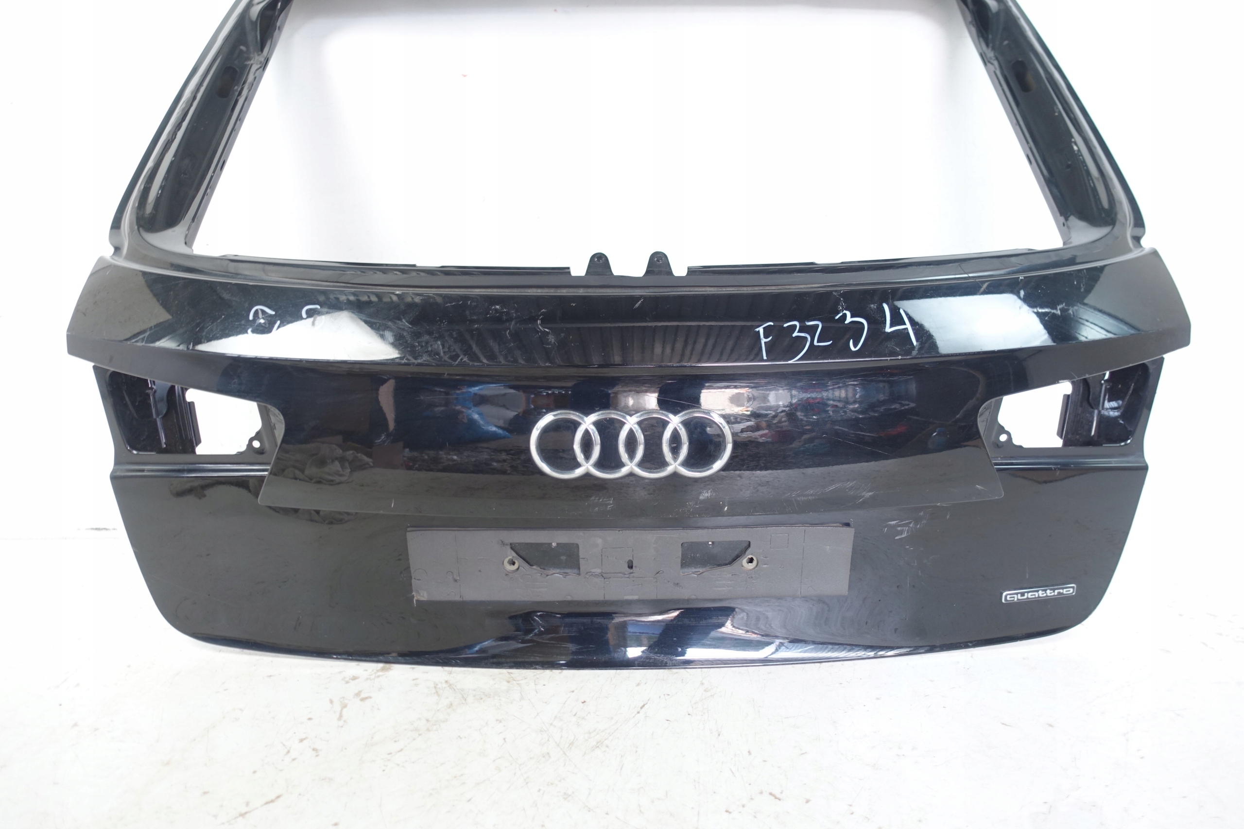 AUDI A6 C7 4G0 2011- trunk door boot rear part rear