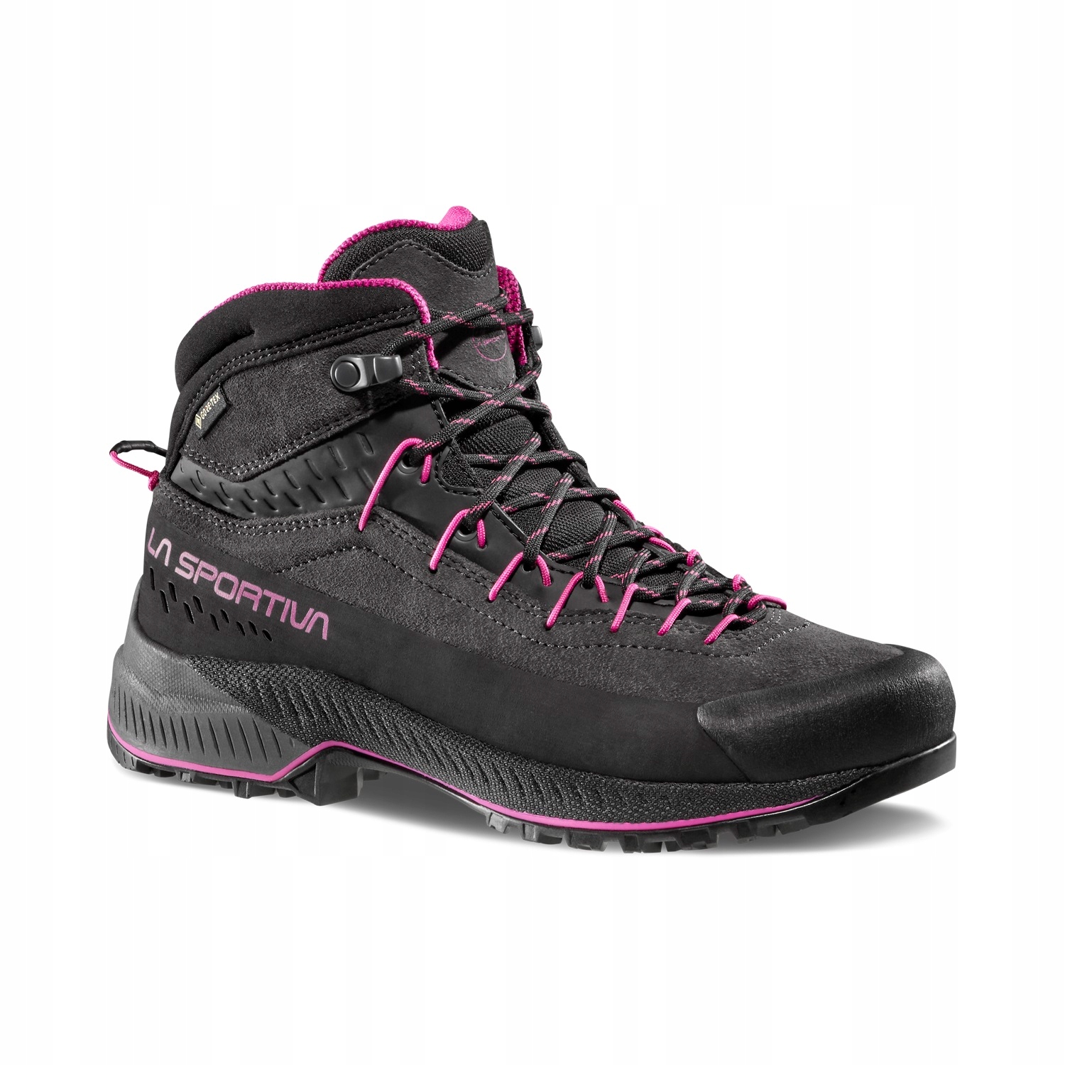 Buty Damskie La Sportiva TX4 Evo Mid Gore-Tex carbon/springtime II 40,5