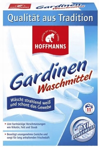

Hoffmanns Proszek do Białego Firan z Odplamiaczem