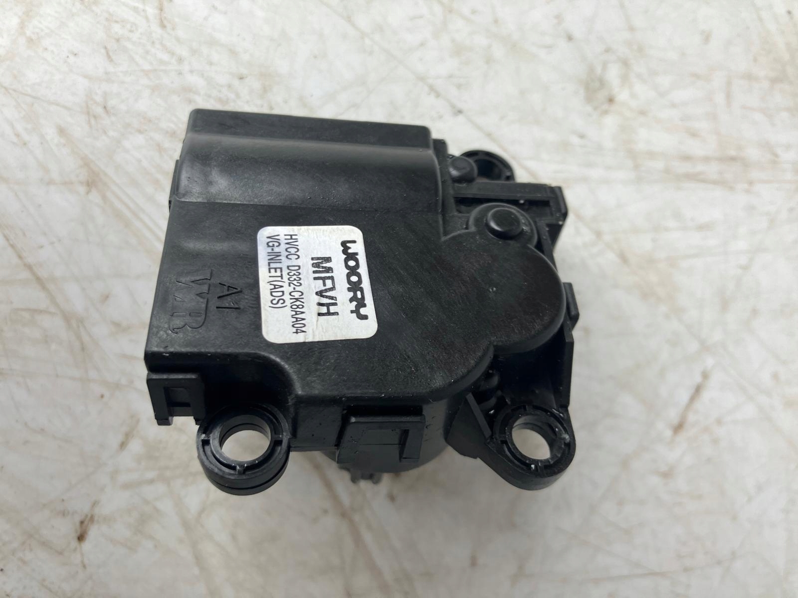 Micro moteur Bloc de chauffage complet TESLA MODEL S D332-CK8AA04