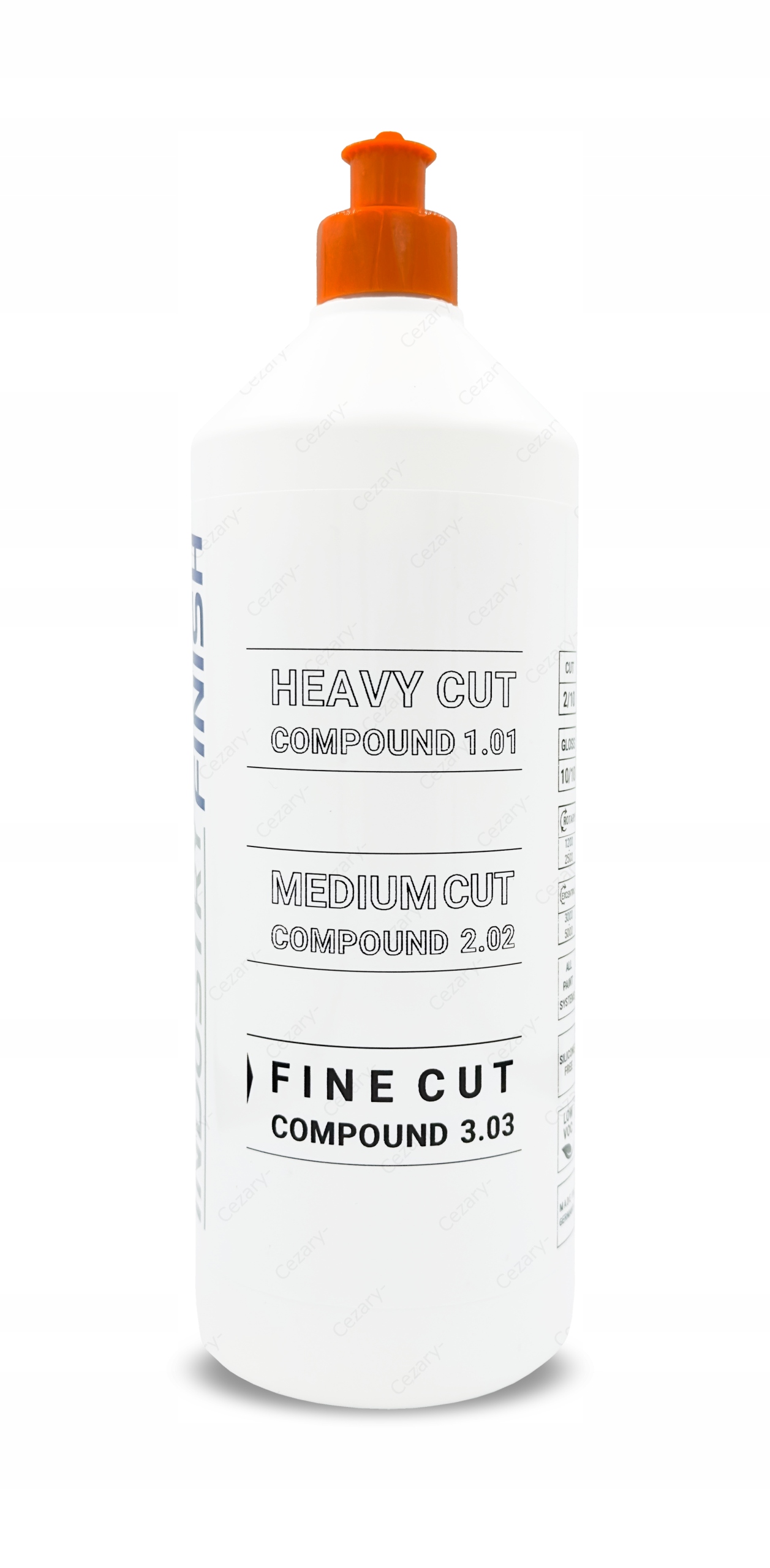 Onsystem 3.03 Fine Cut Compound leštiaca pasta 1 kg