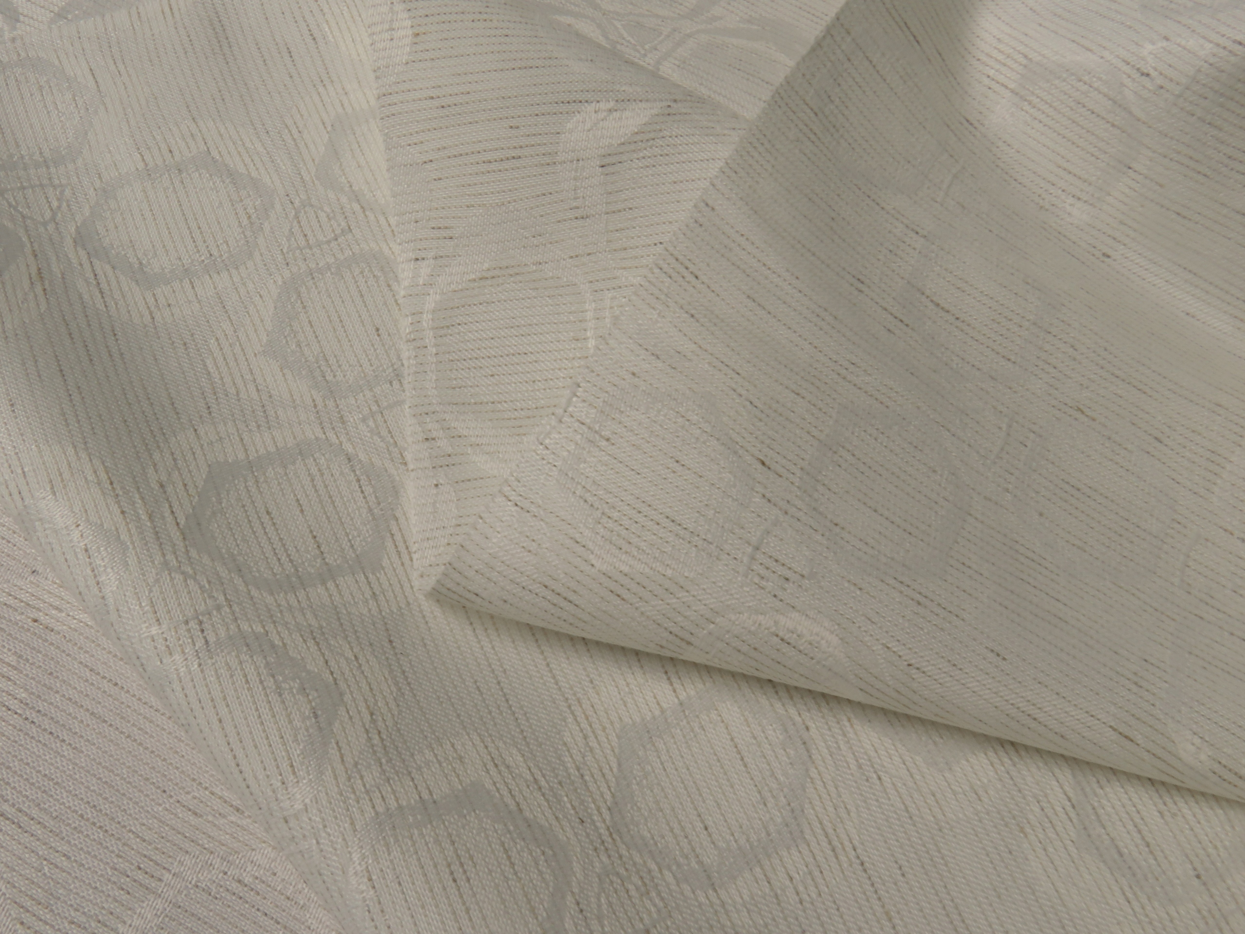 TKANINA DEKORACYJNA/OBRUSOWA LEN POLSKA Marka Inna