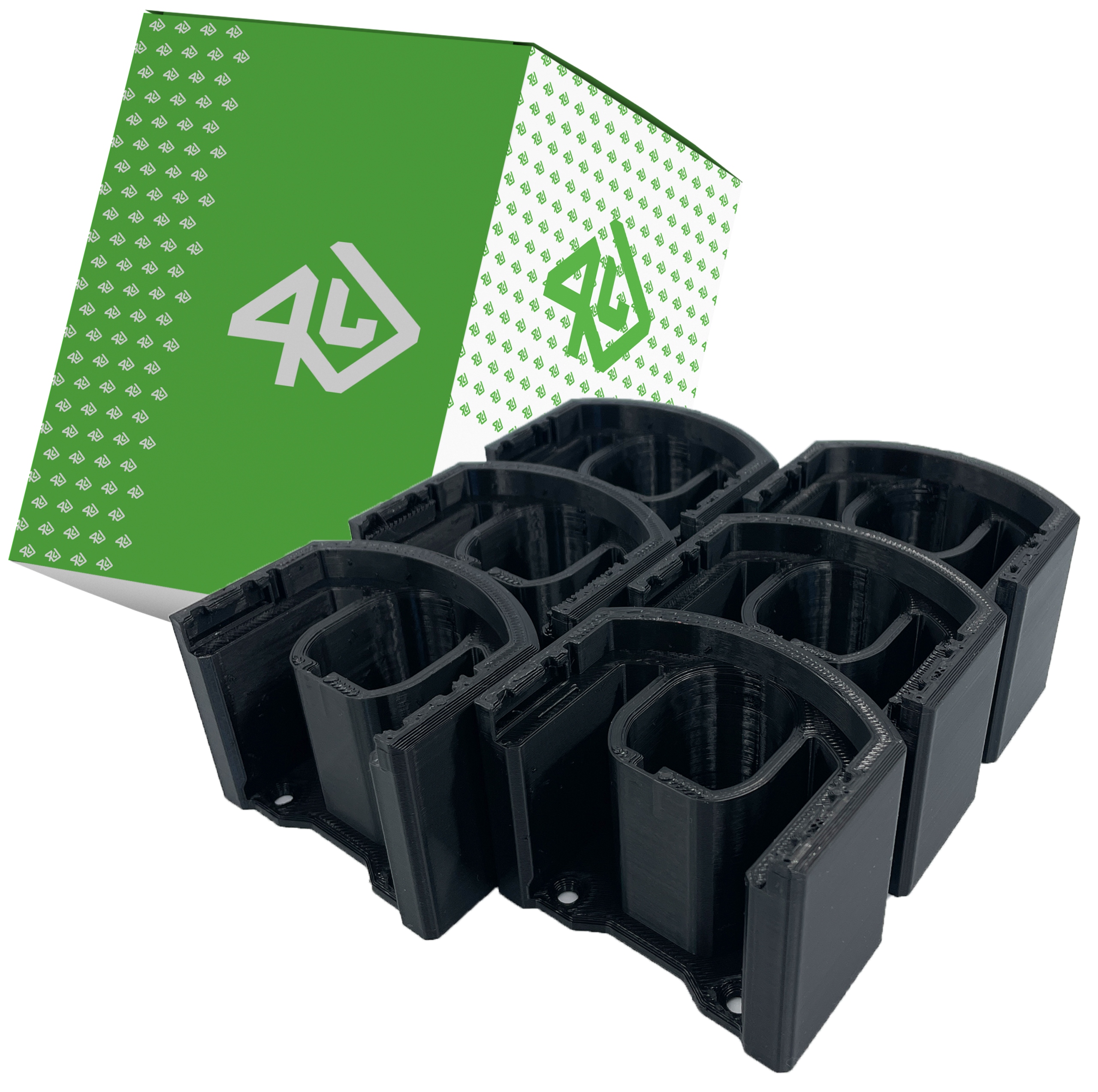 

6x Uchwyt na baterie Ryobi One+ mocowanie hp plus