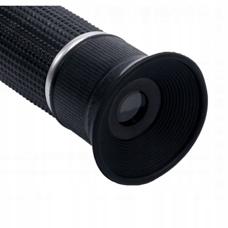 Refraktometr Tester Płynu Chłodniczego Elektrolitu Kraft&Dele Waga produktu z opakowaniem jednostkowym 0.5 kg