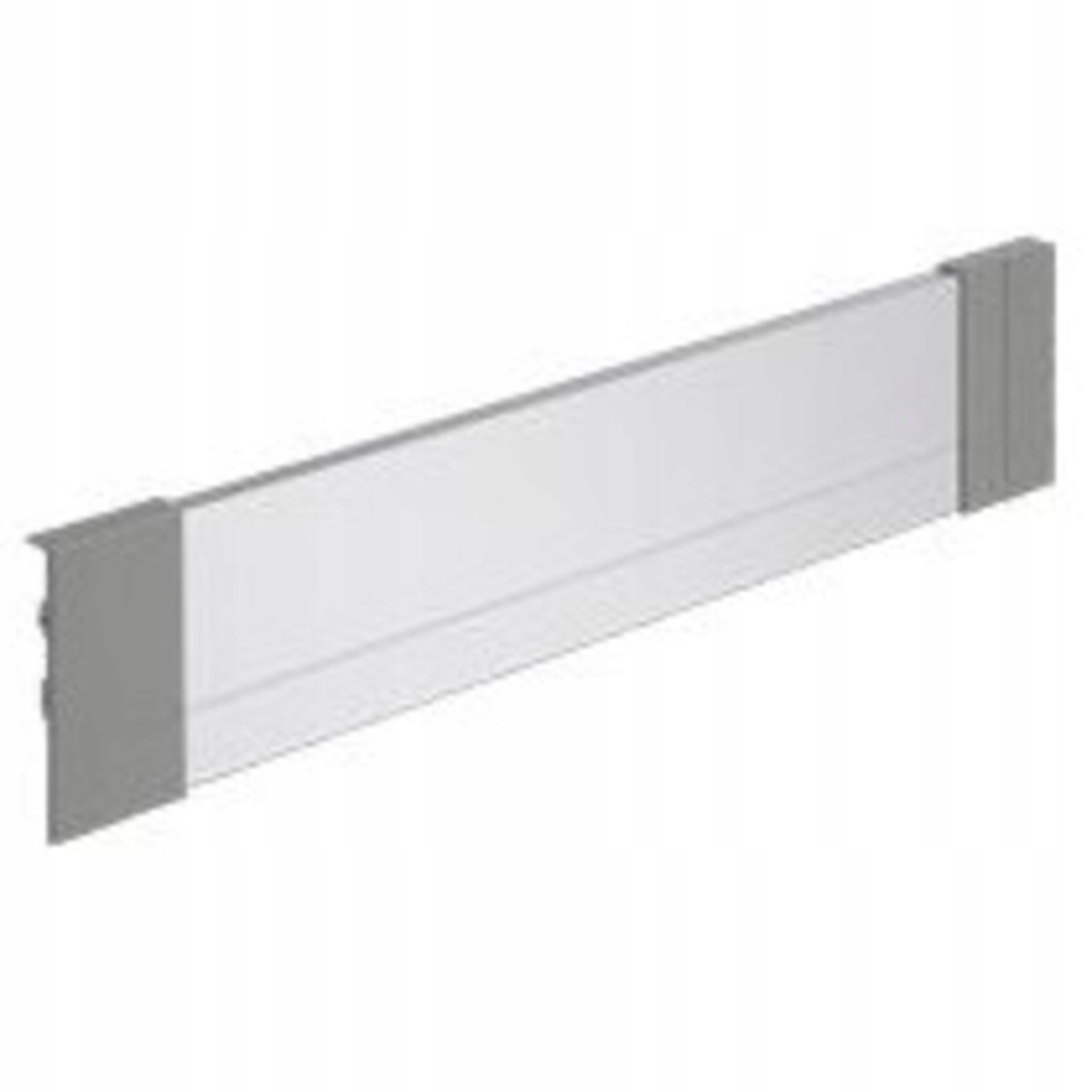 Hettich 9194720 IA front szuf. wew. 400/70 Srebrny