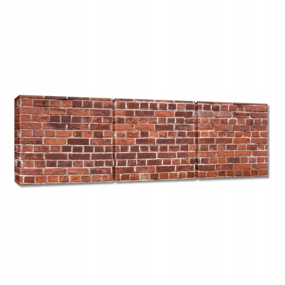 

Obraz 120x40 Ceglana Ściana Cegły