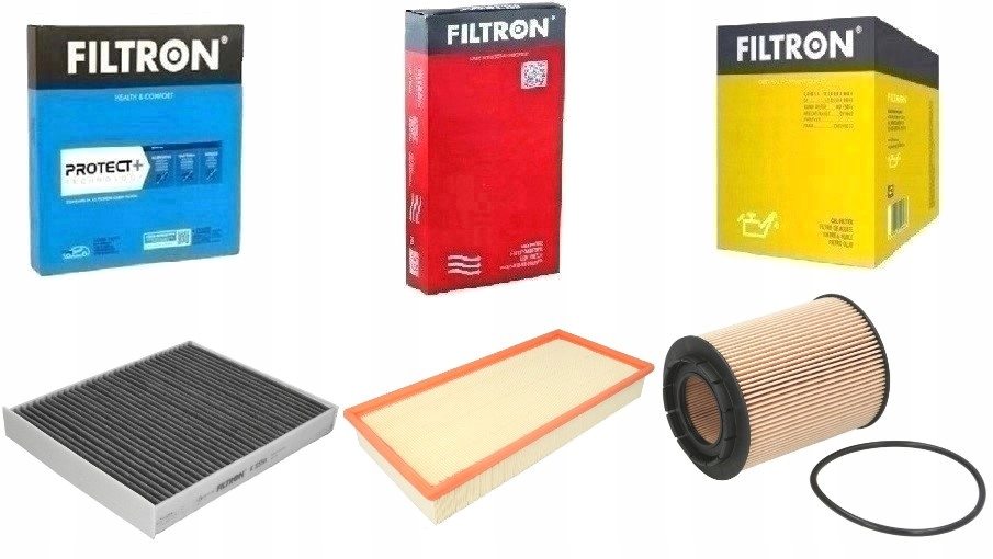 

Filtron Zestaw Filtrów Audi Q7 3.6FSI 2006-10