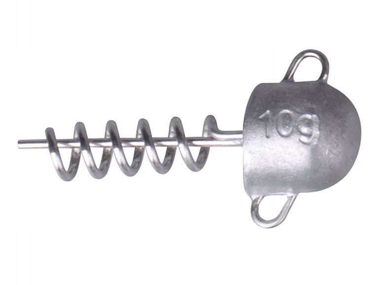 Savage Gear Główki Wkręcane Cork Screw 4g