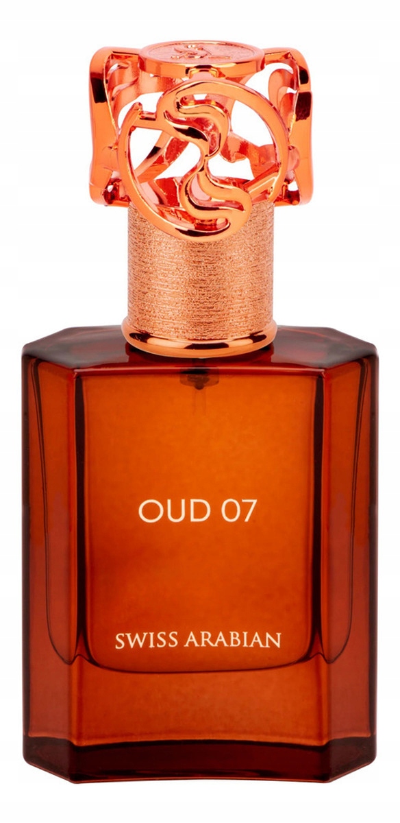 Swiss Arabian Oud 07 parfémovaná voda sprej 50 ml