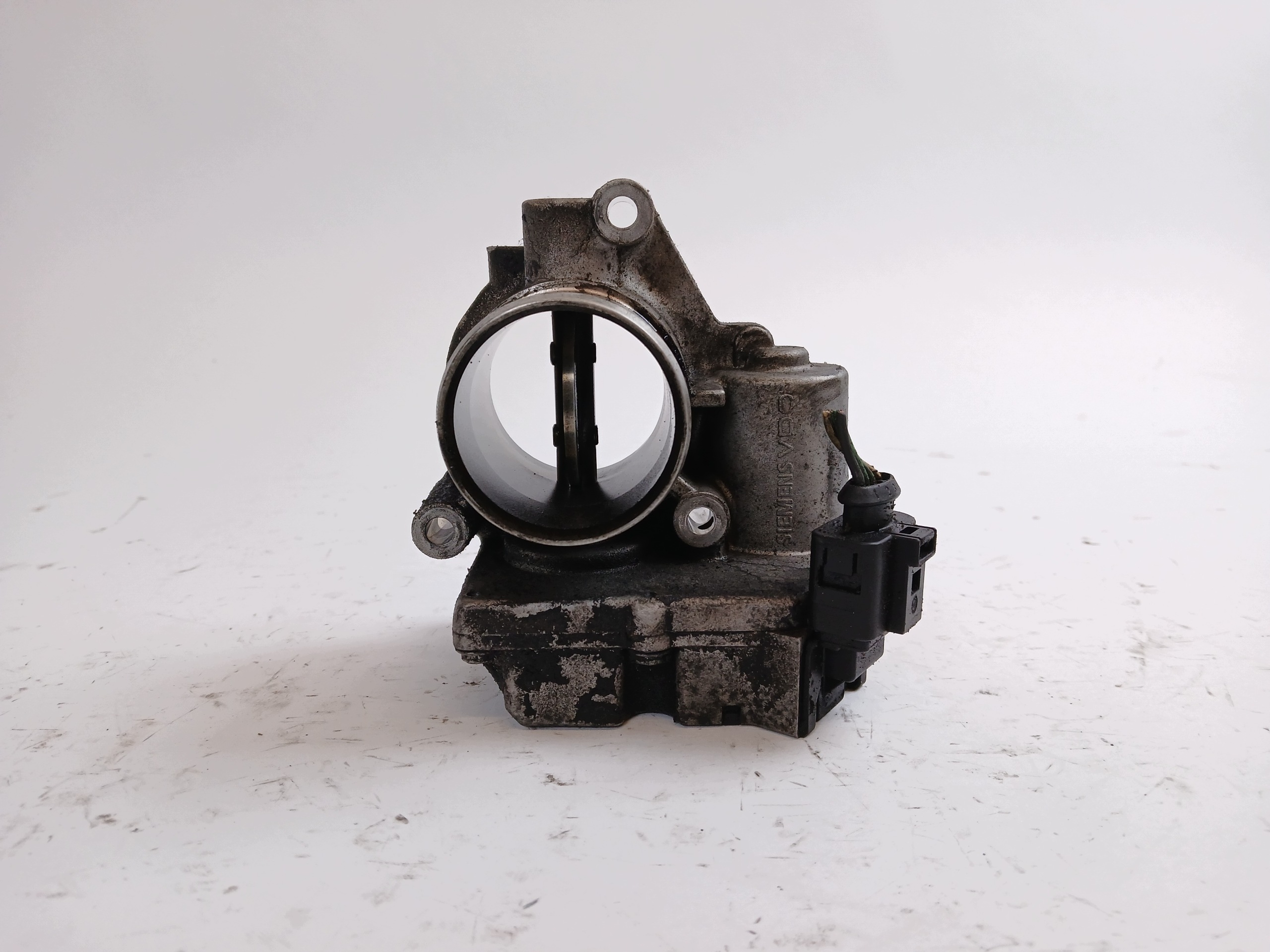 RENAULT MASTER MOVANO 2.5 DCI throttle flap 7701062300