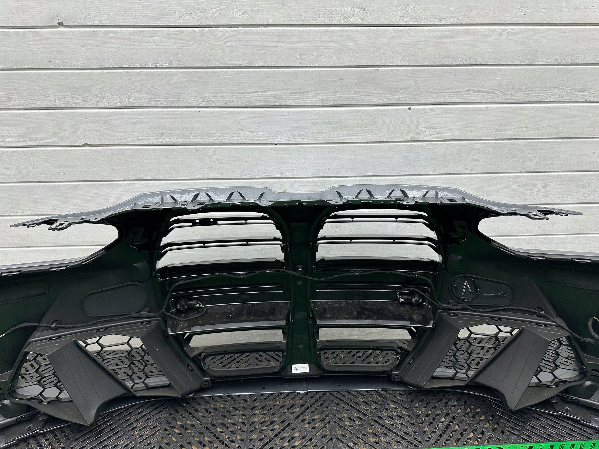 front bumper front BMW M4 G82 G83 8069413