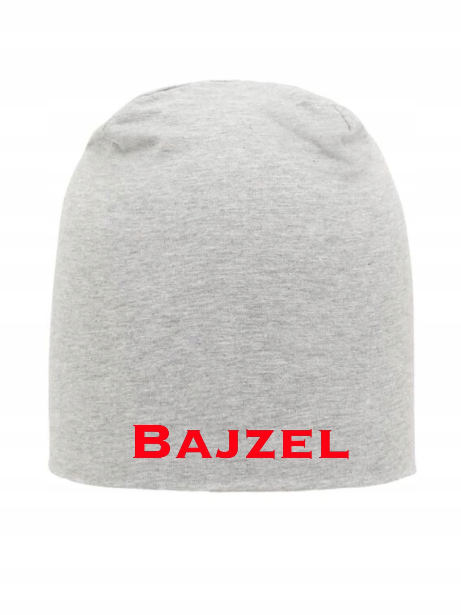 

Czapka Szara Oversize Smerfetka Beanie Bajzel