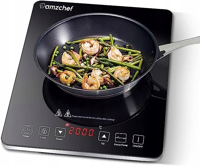 Kuchenka przenośna Amzchef SK-20CB16T