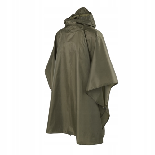 Ponczo Helikon Lightweight Poncho Olive Green