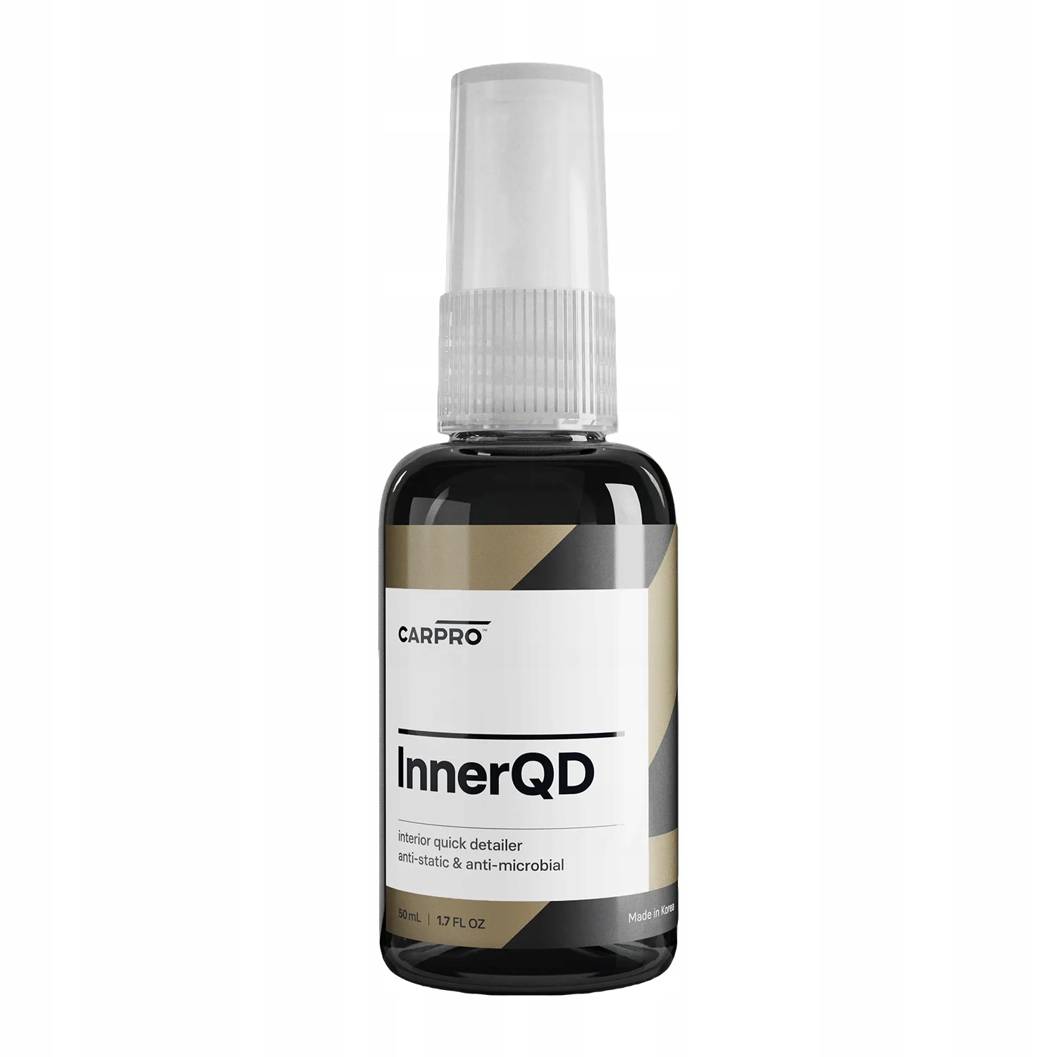 

CarPro InnerQD 50ml antystatyczny Qd do wnętrza