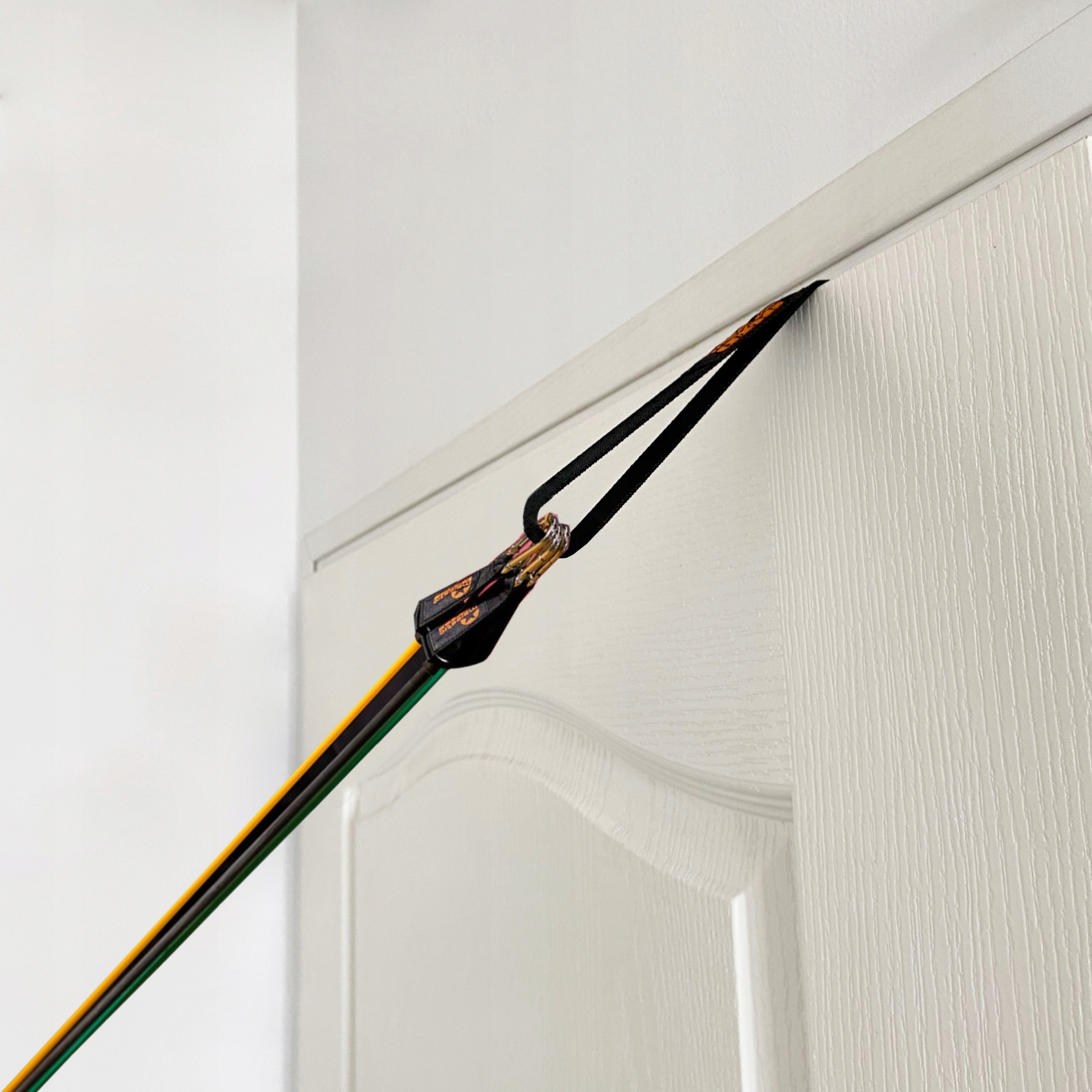 Uchwyt zaczep na drzwi do gum taśm Majestic Sport Marka Majestic Sport