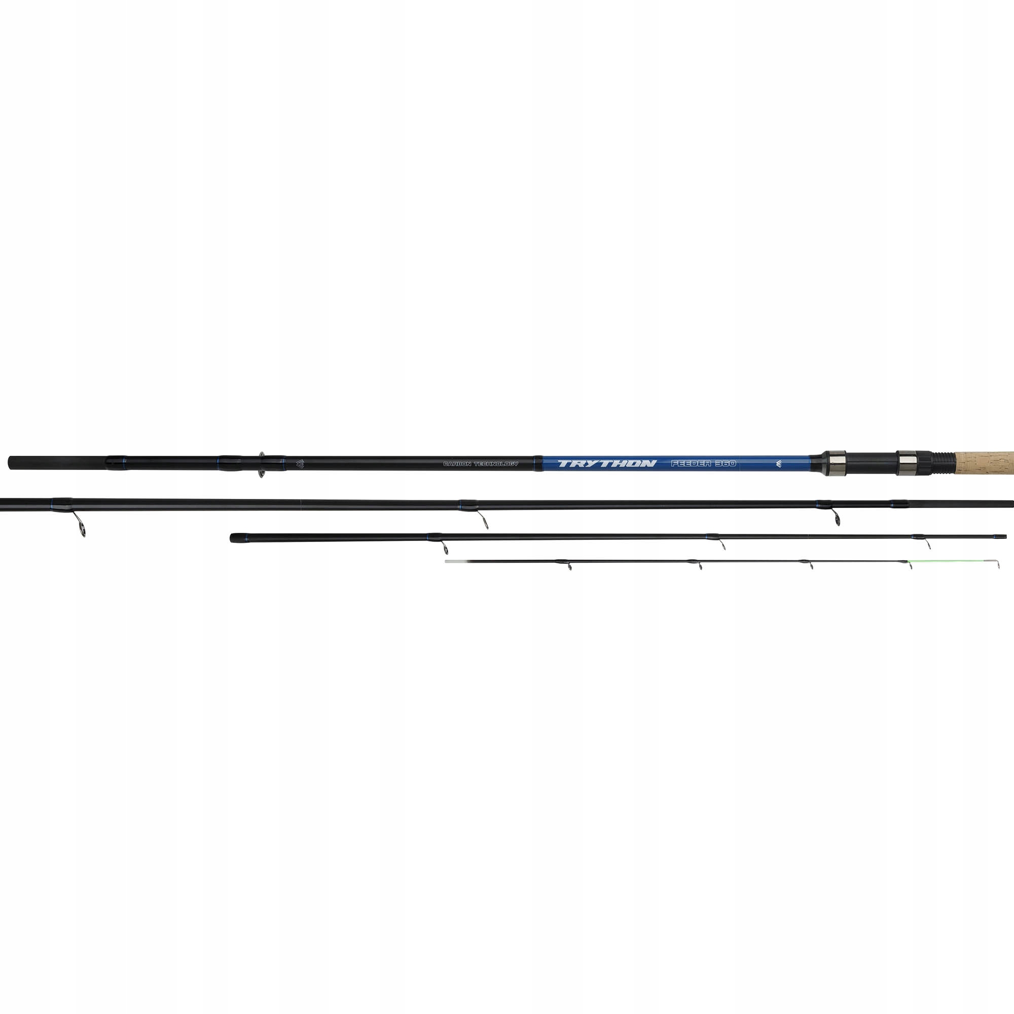 Wędka Method Feeder Mikado Trython 360 cm 120 g