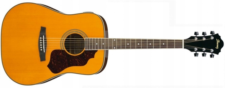 GITARA AKUSTYCZNA IBANEZ SGT120E-ATN WBUDOWANY STR