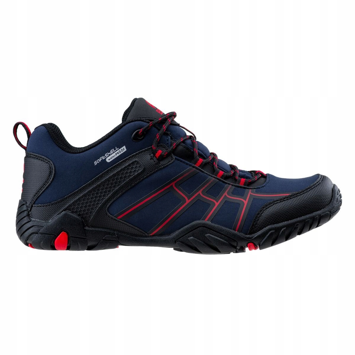 

Buty Męskie Trekking Softshell Elbrus Rimley ny 45