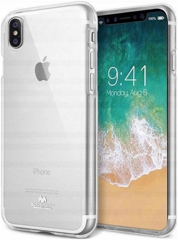 

Etui Obudowa Jelly Case Mercury do iPhone Xr