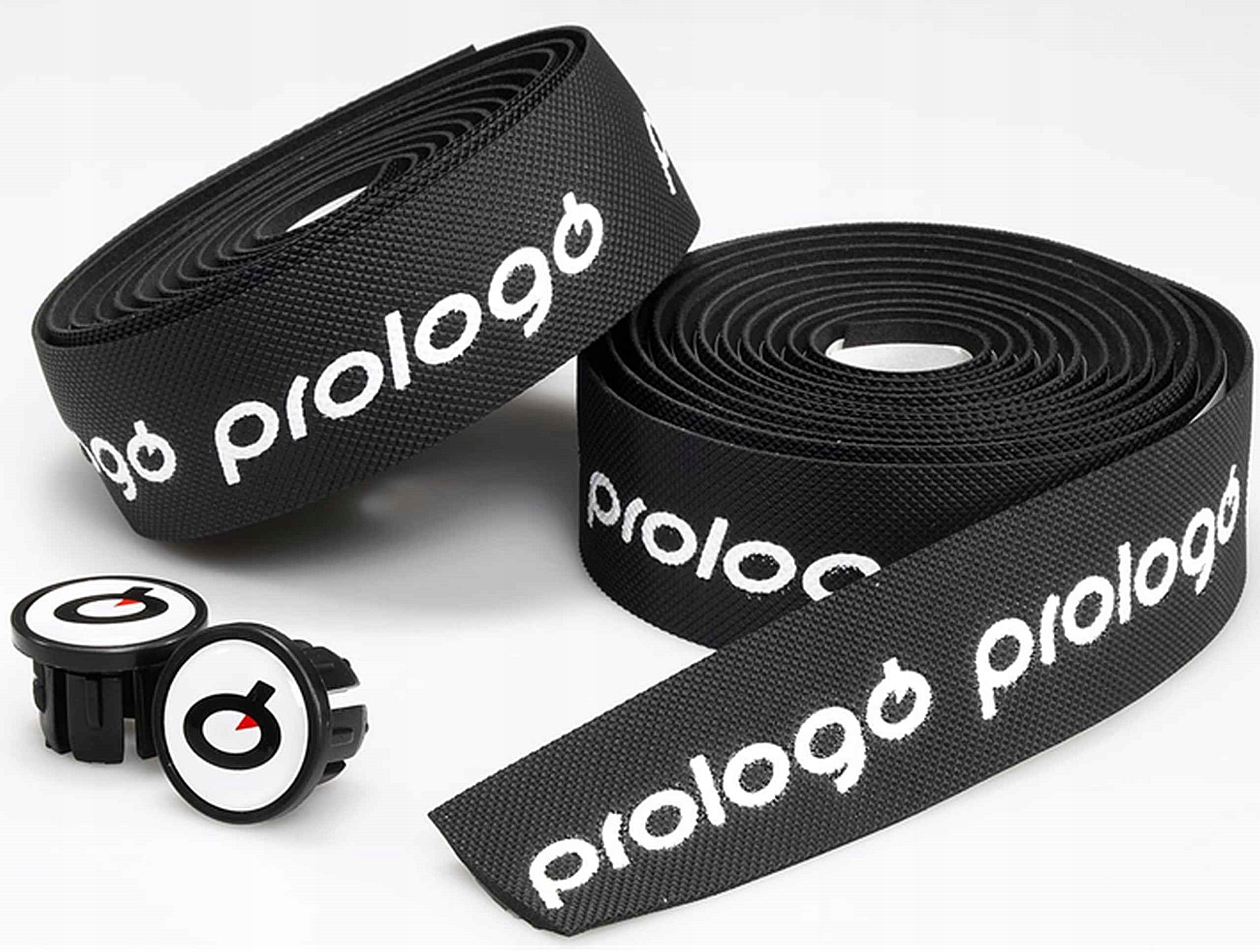 Prologo Onetouch Polygrip Owijka Rowerowa 2,5mm 205 cm Black