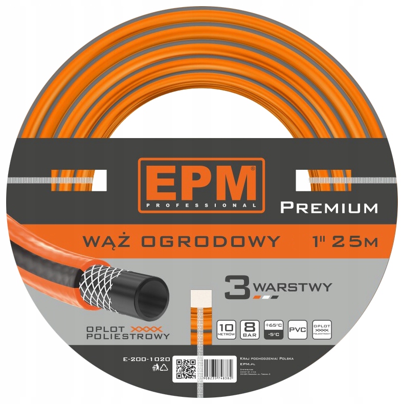 Armovaná Hadice Pro Postřikovací Zařízení 1 25 Mb Premium