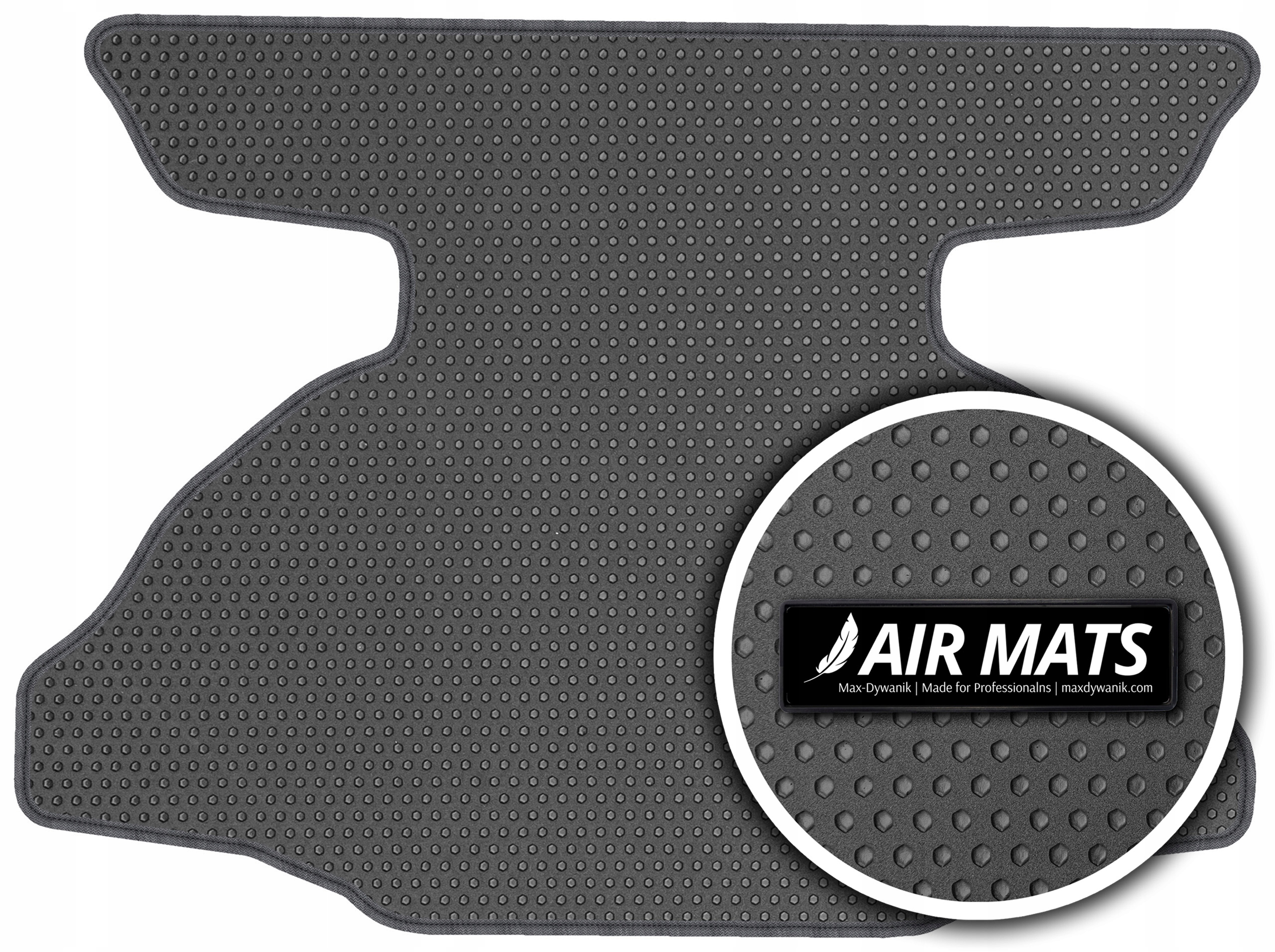 Nissan 370Z Coupe 2009-2020 Kufry Eva Air Mats