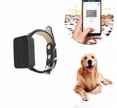 

Mini Lokalizator Gps AlarmZone CJ1200 z mikrofonem
