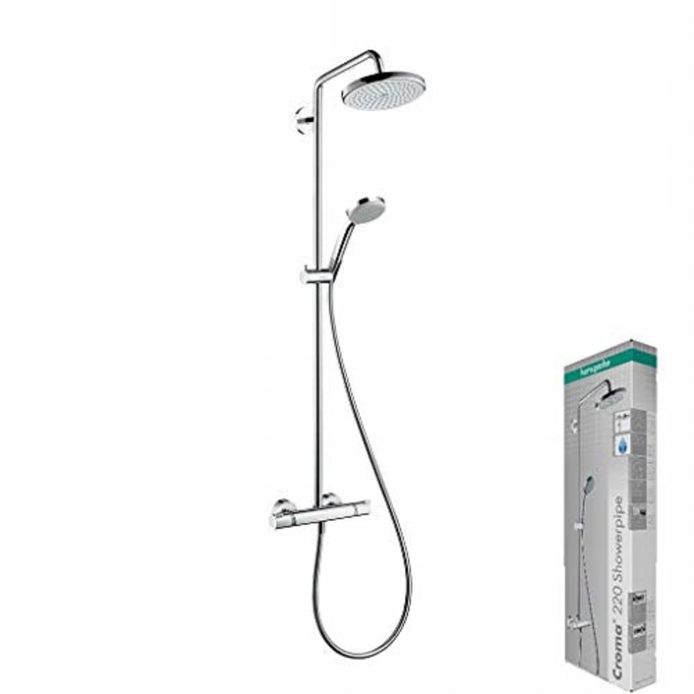 Nástenný sprchový set Hansgrohe Croma [27185000]