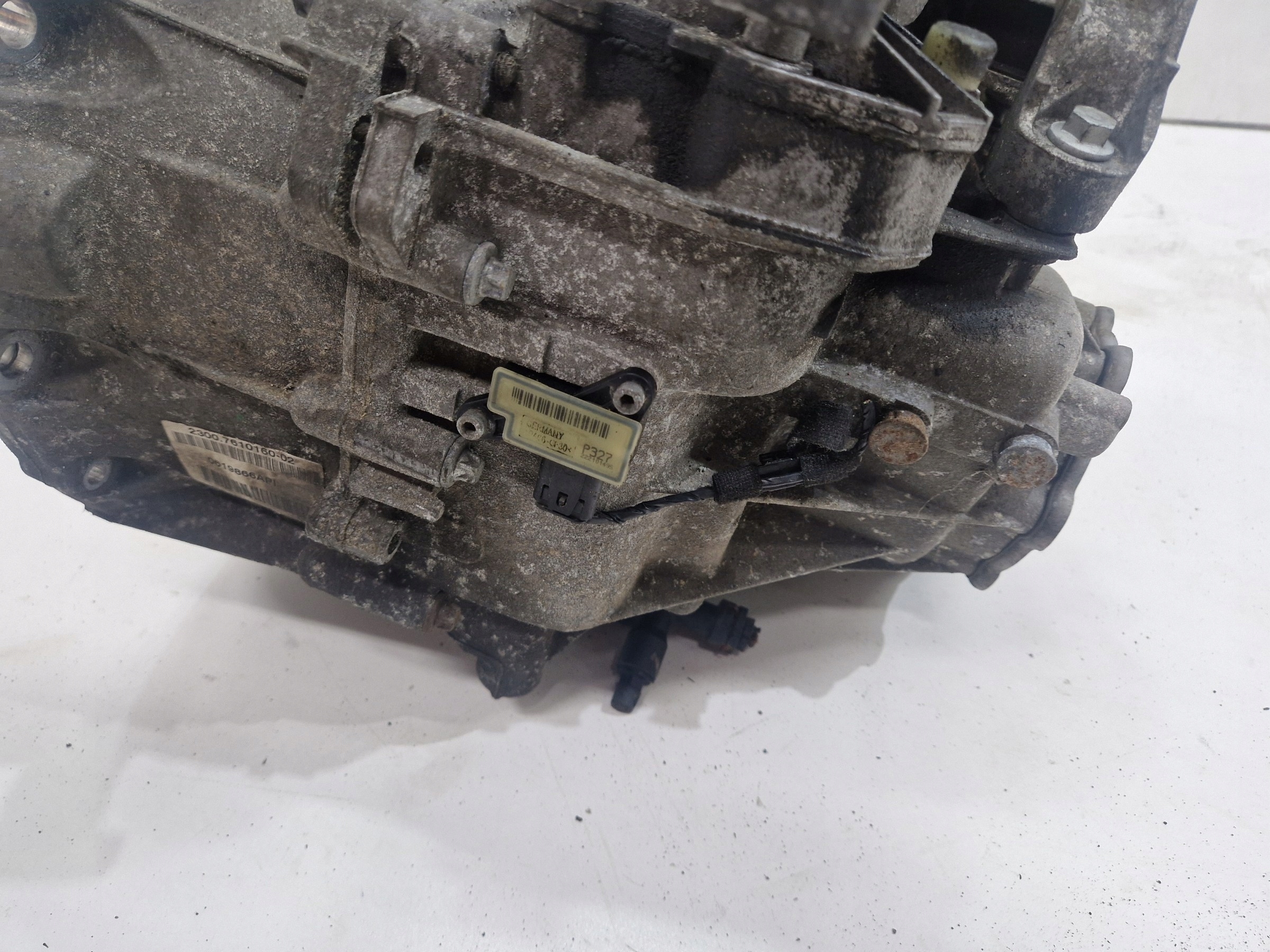 Getriebe MINI R56 N47 OE 7610160