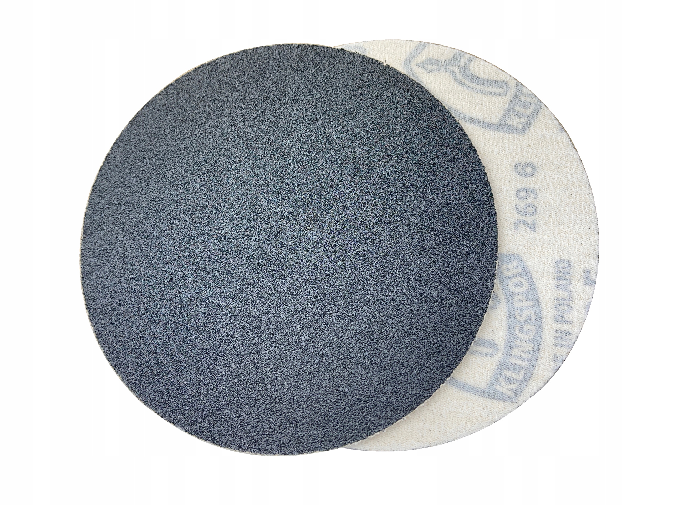 PAPIER ŚCIERNY GRANIT KAMIEŃ CERAMIKA FI 125 #100