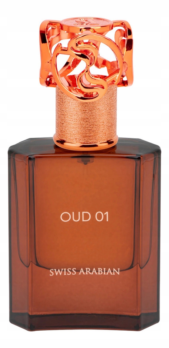 Swiss Arabian Oud 01 parfémovaná voda unisex 50 ml