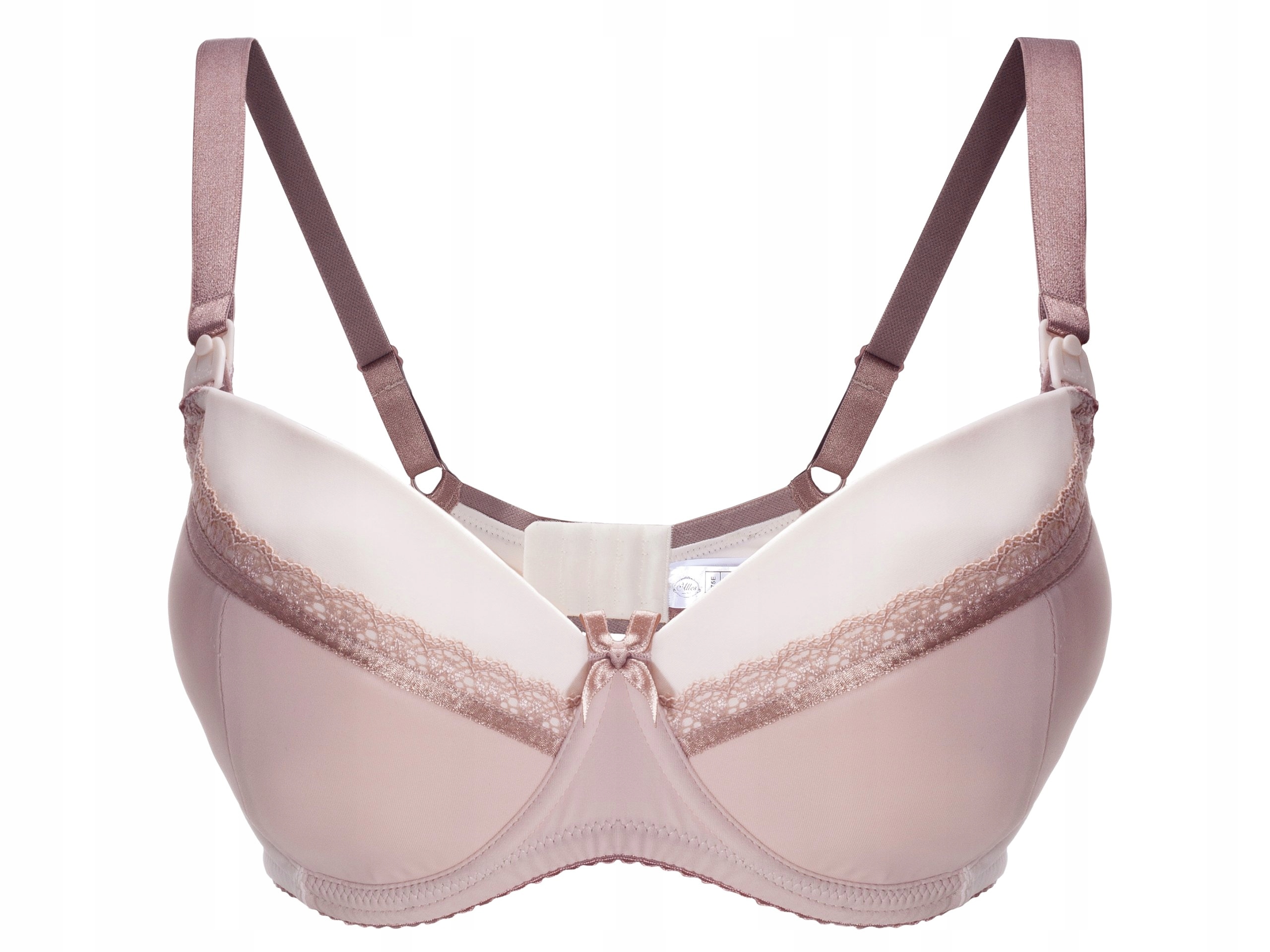 

Alles Biustonosz Mama Caffe Latte Do Karmienia 75G