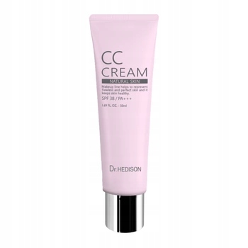 Dr.Hedison CC Cream SPF38/PA+++ Krem CC z Niacynamidem 50ml