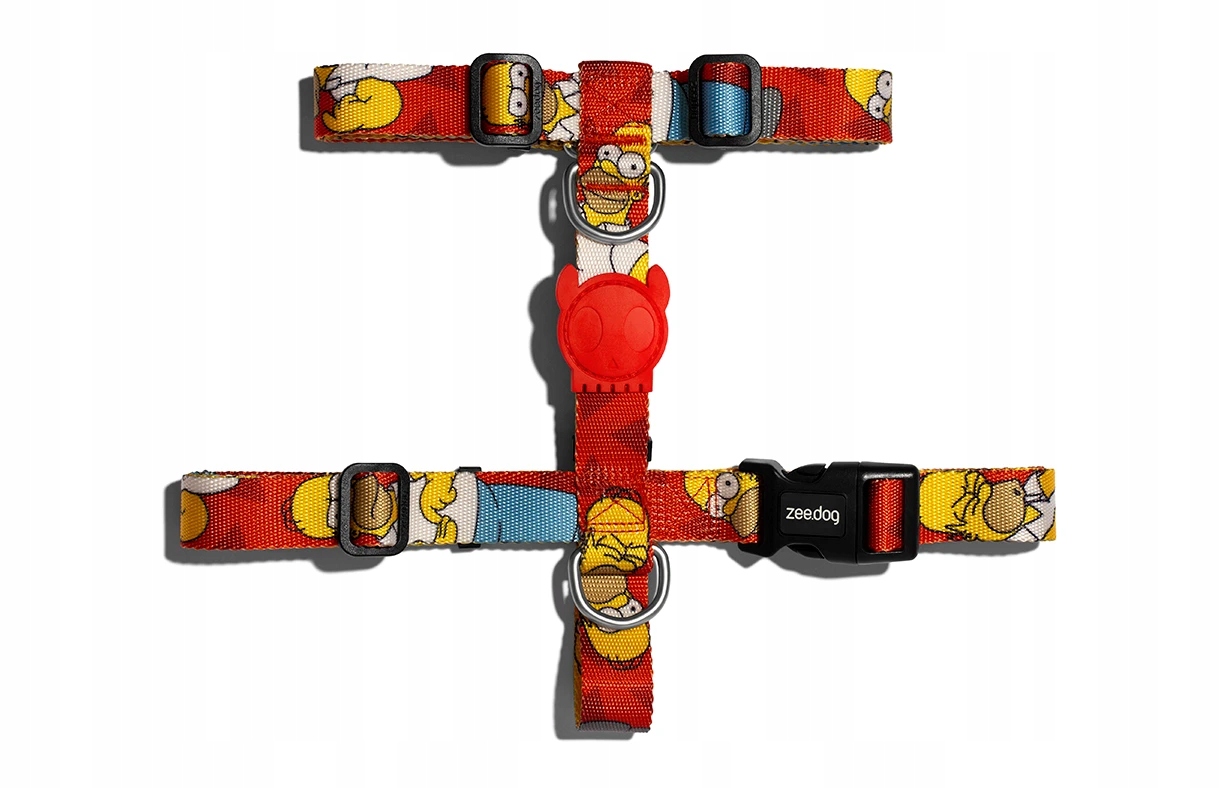 

Zee Dog Szelki dla psa Homer/bajka The Simpsons S