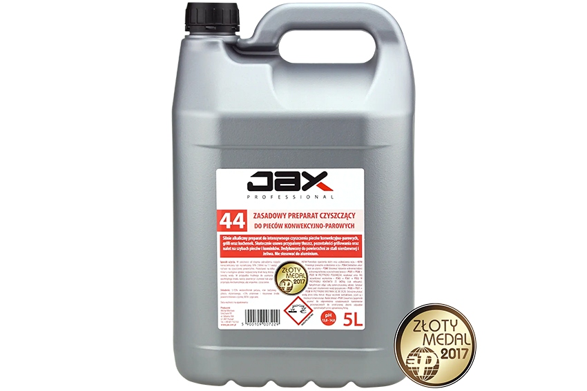 Levně Přípravek Prostředek na mytí pece konvekčních pecí Grilovací sporáky 5 l