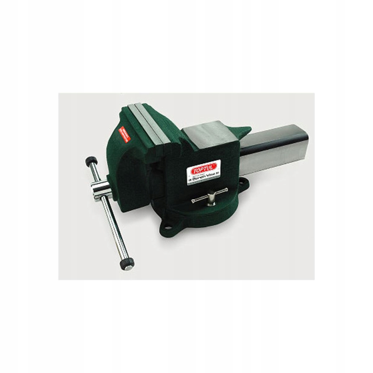 Stolní svěrák Toptul 125 mm
