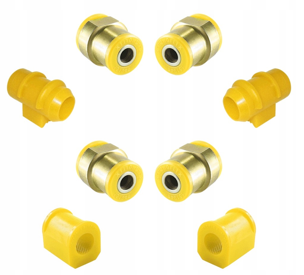 Sada předního odpružení Renault 5 II (84-96) Rapid Extra Express