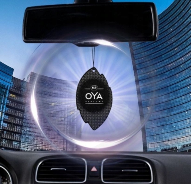 K2 Choinka zapachowa OYA zawieszka SILVER SKY V904 Producent K2