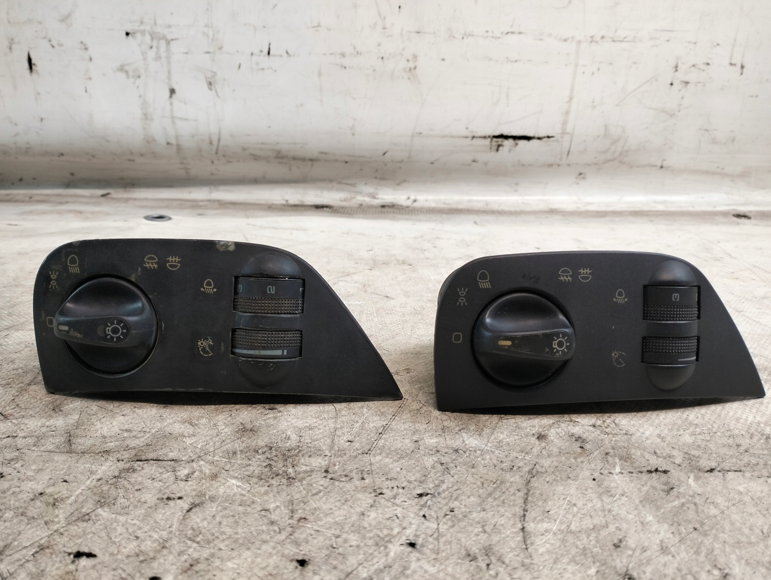 switch light switch Volkswagen Polo II OE 6N1941531N