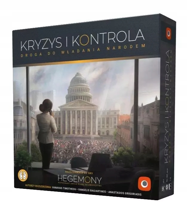Hegemony: Kryzys i Kontrola Portal