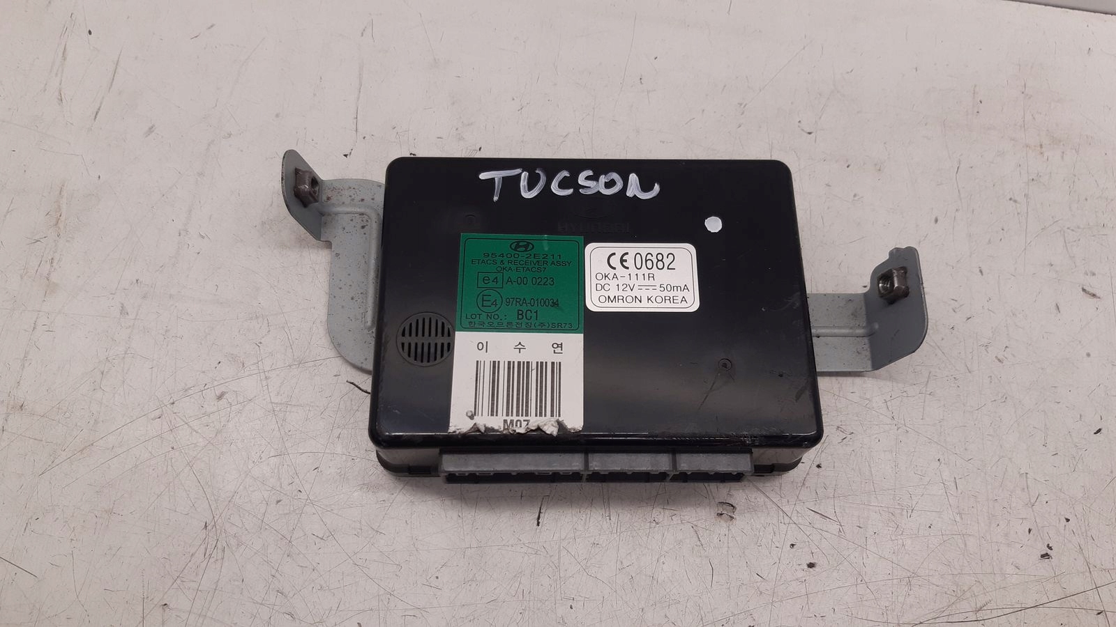 module BCM Hyundai Tucson et 2,0i LIFT
