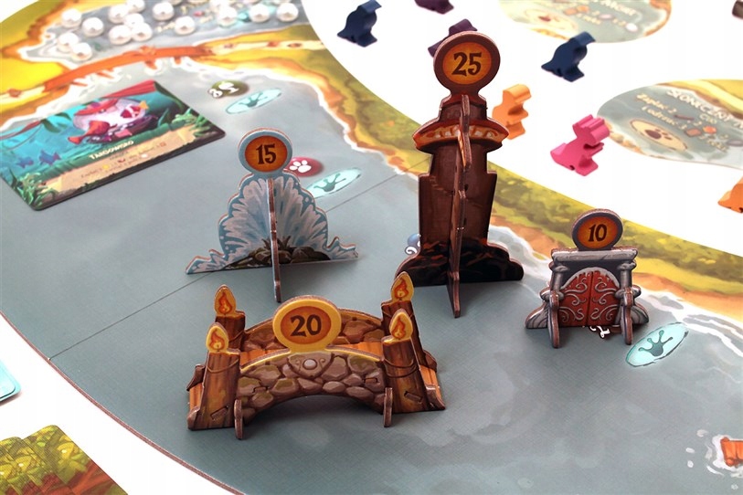 EVERDELL PERŁOWY POTOK EDYCJA KOLEKCJONERSKA Wiek gracza 12-14 lat 15-18 lat 18+