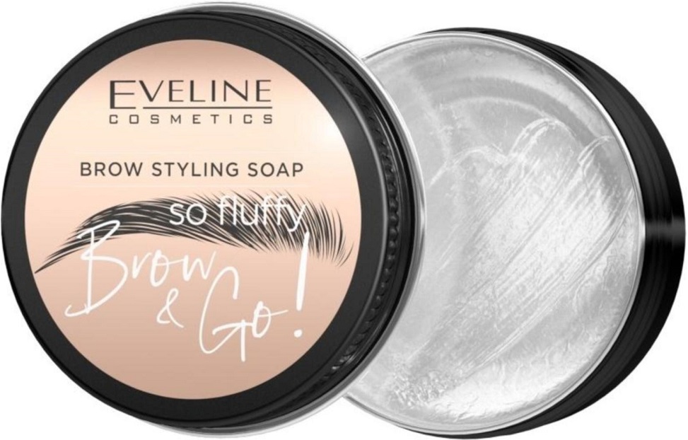 

Eveline Brow Go Mydełko Do Stylizacji Brwi 25g