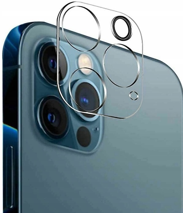

Szkło Na Aparat Obiektyw Do Iphone 12 Pro Szybka