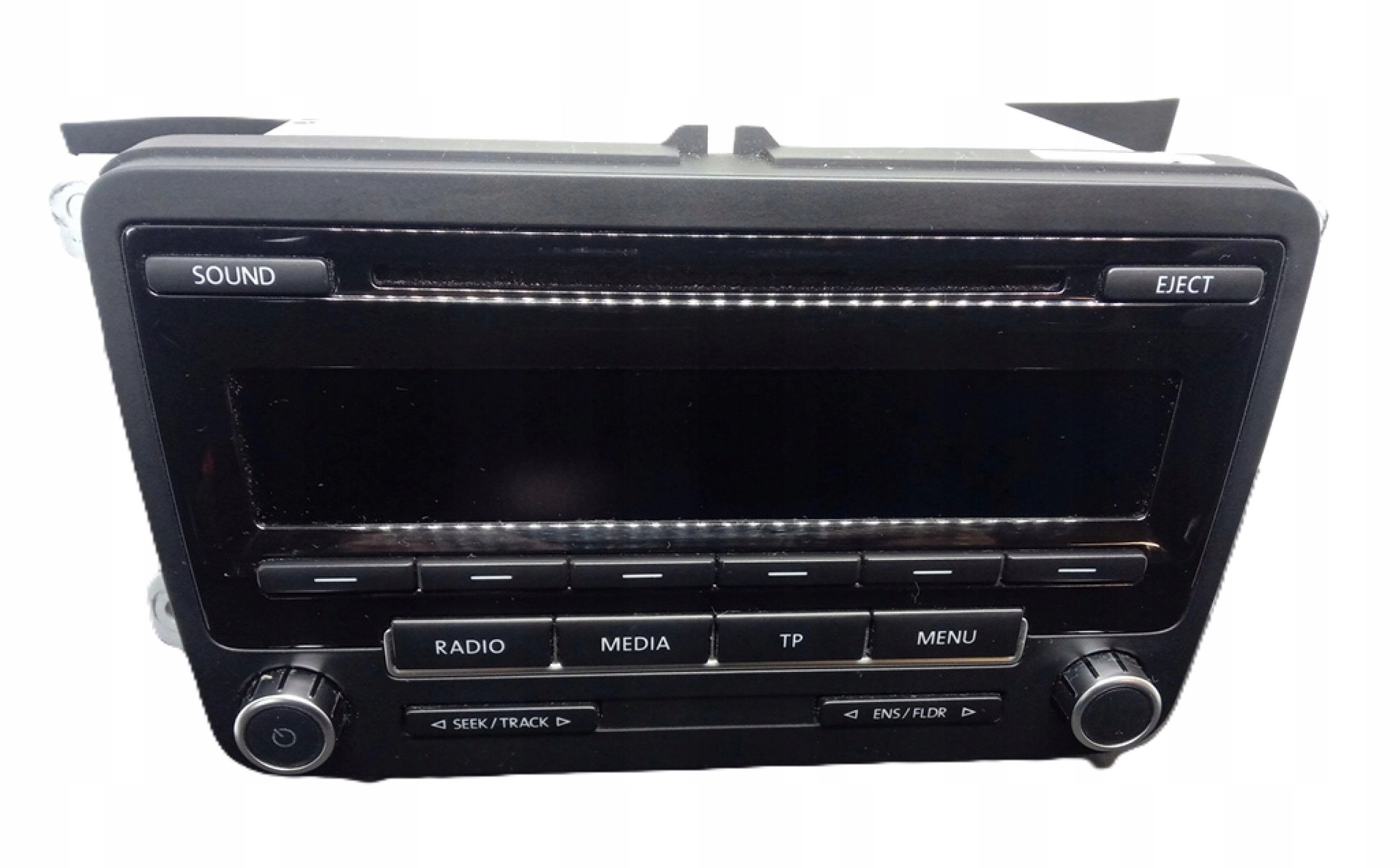 РАДИО CD НИЗКИЙ EU ДУБ Up2 VWk0035186ap + КОД