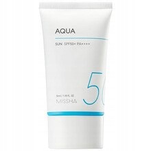Missha Aqua Sun All Around Safe Block Aqua Sun Gel Spf 50 50 ml