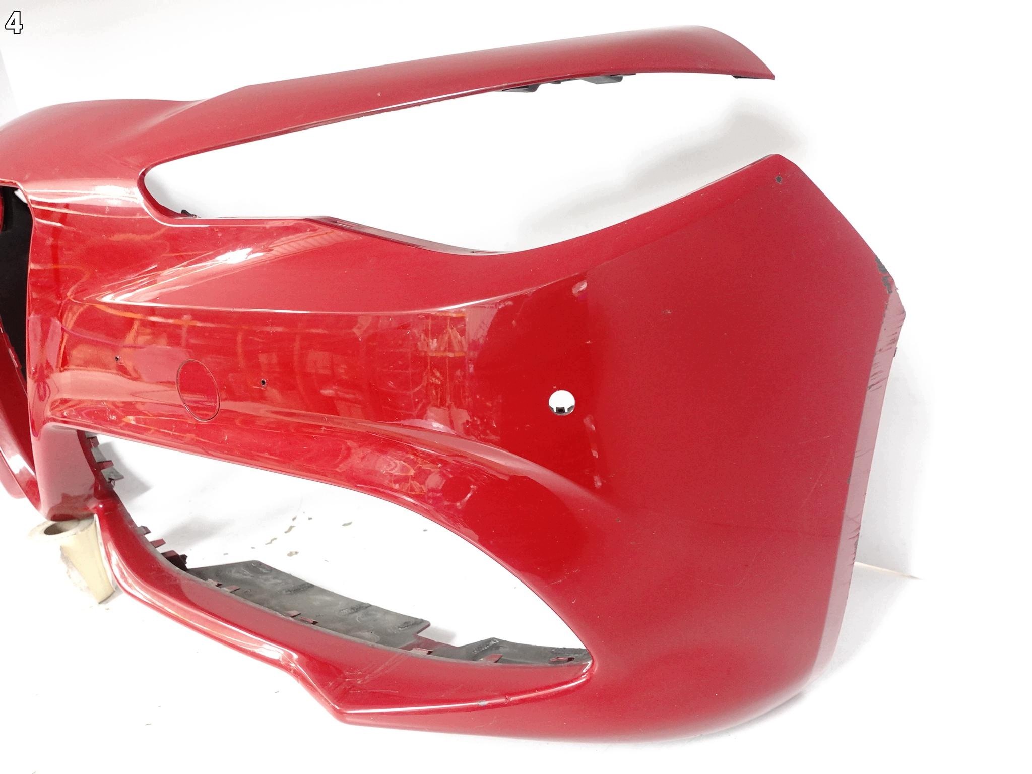 ALFA ROMEO GIULIA VELOCE 16- bumper BUMPER front (PDC)