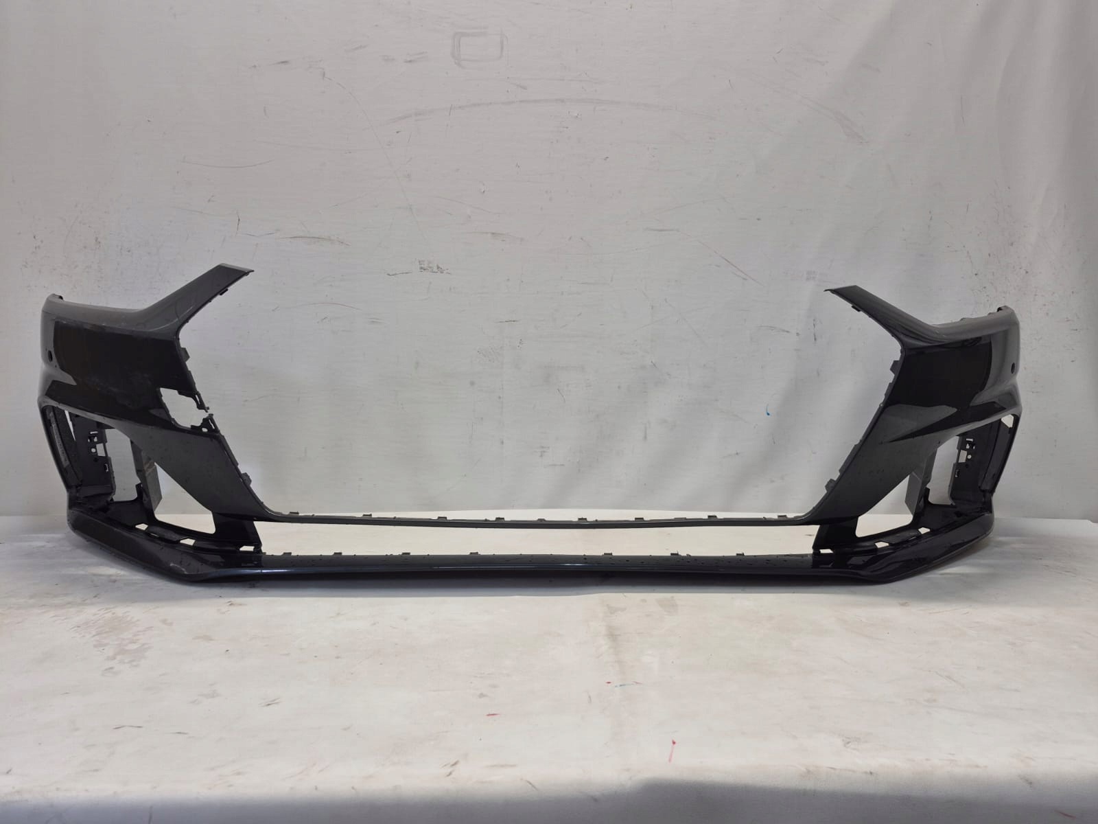 AUDI A5 II 2 8W LIFT 19-24 bumper front front PDC